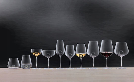 Zwiesel Glas Set of Glasses Water made of Glass 423ml 2pcs