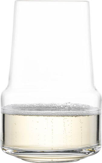 Schott Zwiesel Σετ Ποτήρια για Λευκό Κρασί από Γυαλί 412ml 2τμχ