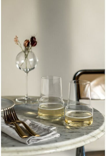 Schott Zwiesel Σετ Ποτήρια για Λευκό Κρασί από Γυαλί 412ml 2τμχ