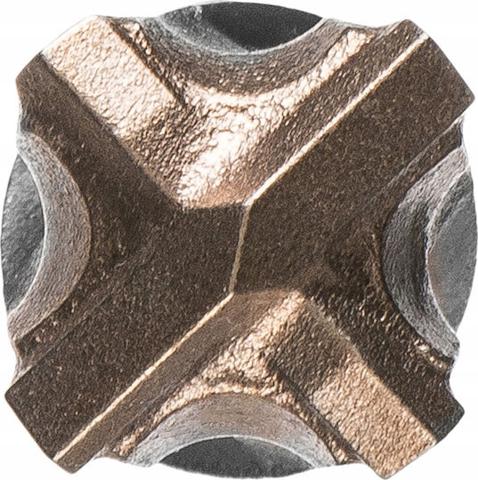 Smart Drill Carbide with SDS Plus Shank for Masonry 10x210mm