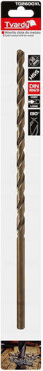 Tvardy Burghiu HSS pentru Metal 10x340mm