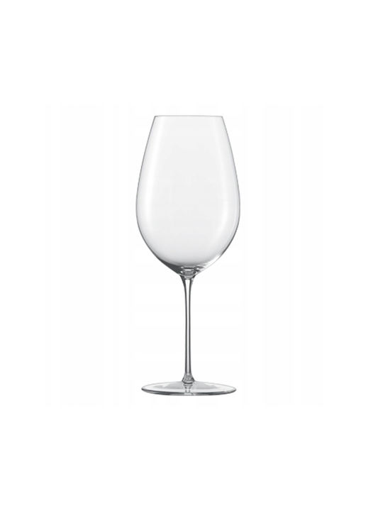 Zwiesel Glas Set of Glasses for Red Wine made of Glass Stemmed 2pcs
