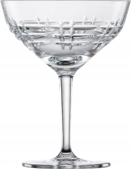 Schott Zwiesel Set Glasses Water Martini Cocktail Column-Shaped Glass 202ml 6 Pieces