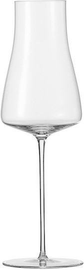 Zwiesel Glas Σετ Ποτήρια Σαμπάνιας / Λευκού Κρασιού από Γυαλί Κολωνάτα 312ml 2τμχ