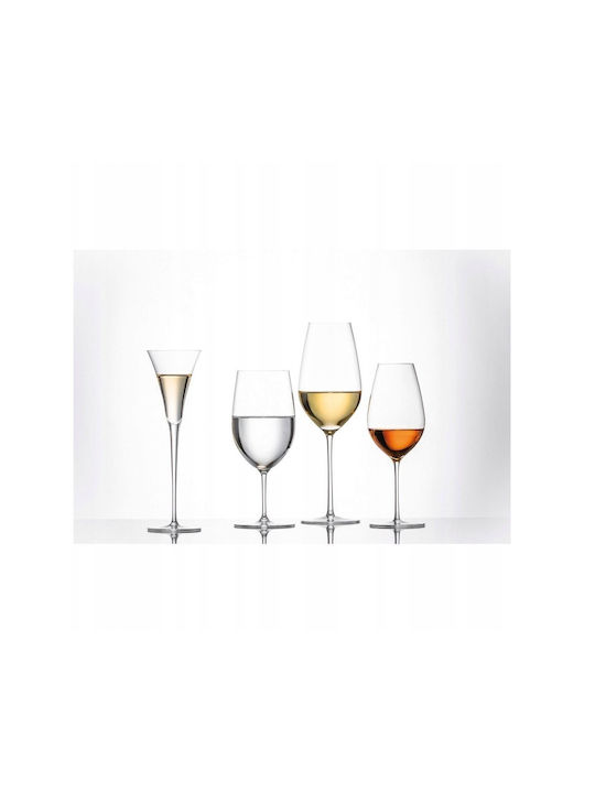 Zwiesel Glas Set of Glasses for Red Wine made of Glass Stemmed 2pcs