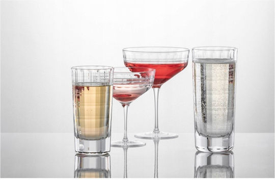 Zwiesel Glas Set Gläser Cocktail/Trinken aus Glas Mit Stiel 364ml 2Stück
