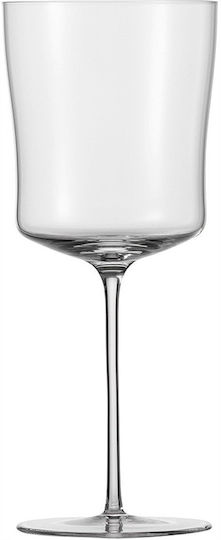 Zwiesel Glas Σετ Ποτήρια Νερού από Γυαλί Κολωνάτα 345ml 2τμχ