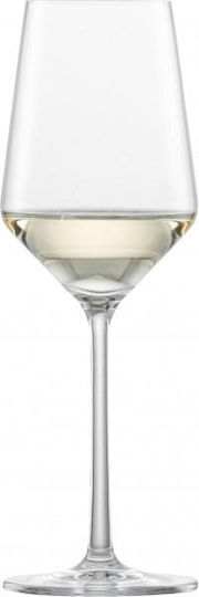 Zwiesel Glas Σετ Ποτήρια Νερού από Γυαλί Κολωνάτα 300ml 2τμχ