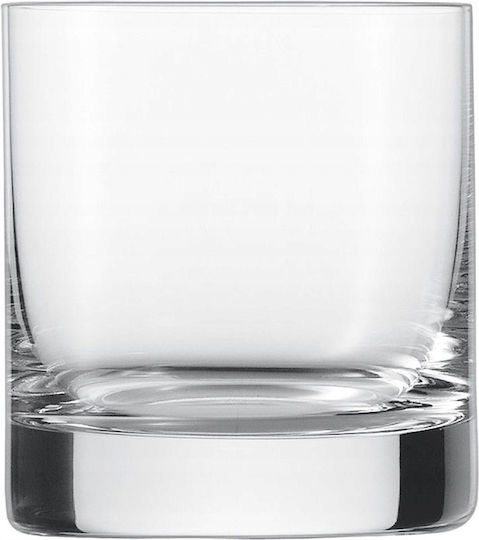 Zwiesel Glas Set Gläser Whiskey aus Glas 302ml 4Stück