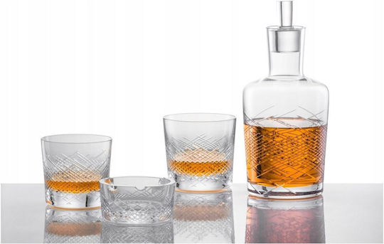 Zwiesel Glas Set of Glasses Whiskey made of Glass 288ml 2pcs