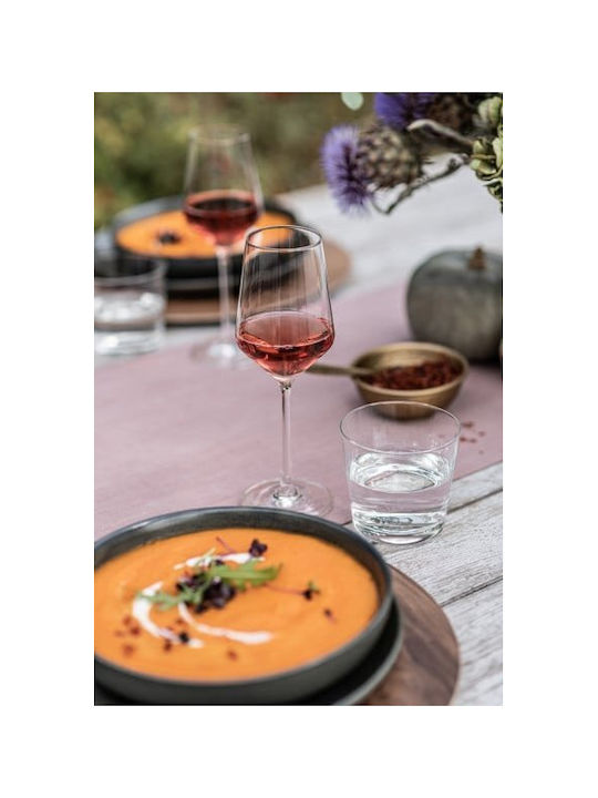 Zwiesel Glas Σετ Ποτήρια Νερού από Γυαλί Κολωνάτα 300ml 2τμχ