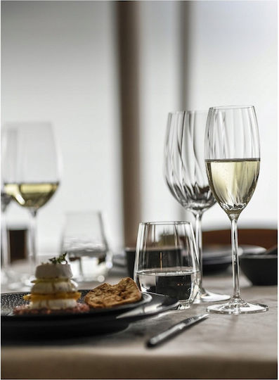 Zwiesel Glas Set of Glasses for White Wine made of Glass Stemmed 296ml 2pcs