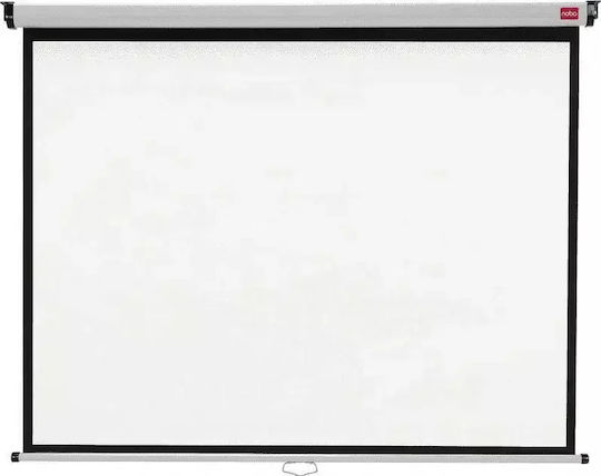 Nobo Decken-Bildschirmprojektor mit Bildlogo 4:3 195x146.3cm