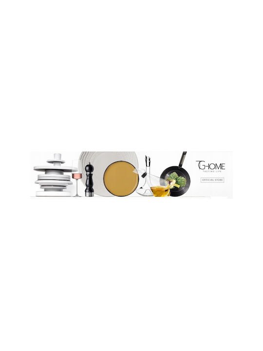 Lumarko Set Gläser Champagner aus Glas Mit Stiel 378ml 2Stück