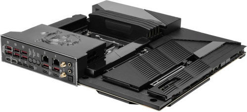 MSI MEG X870E GODLIKE Wi-Fi Motherboard Extended ATX with AMD AM5 Socket