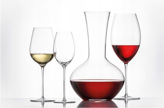 Zwiesel Glas Set of Glasses Water made of Glass Stemmed 319ml 2pcs