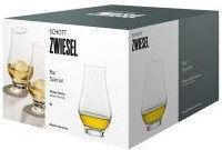 Whisky Nosing Bar Special Комплект Стъклени Чаши За Вода Уиски Коктейл 322мл 4 Броя