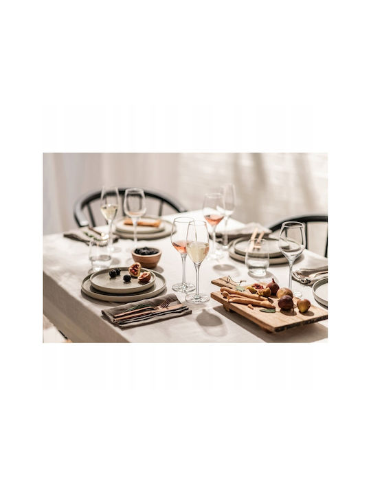 Zwiesel Glas Set of Glasses for White Wine made of Glass Stemmed 305ml 2pcs