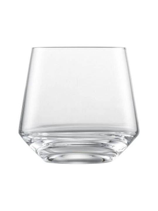 Zwiesel Glas Set of Glasses Whiskey made of Glass 389ml 4pcs