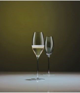 Zwiesel Glas Комплект Стъклени На Столчета Чаши За Шампанско 305 мл 2 бр