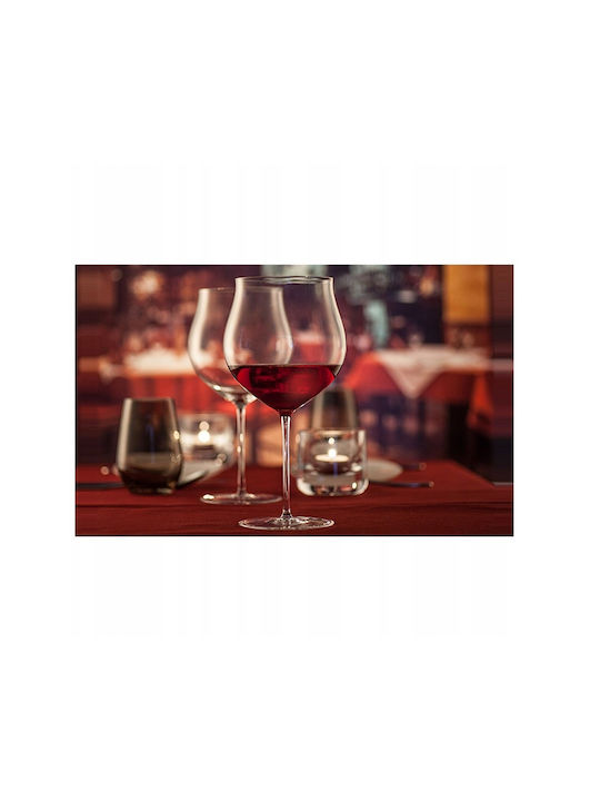 Zwiesel Glas Σετ Ποτήρια για Λευκό Κρασί από Γυαλί Κολωνάτα 364ml 2τμχ