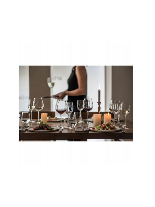 Zwiesel Glas Set of Glasses for Red Wine made of Glass Stemmed 561ml 2pcs