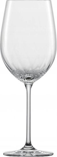 Zwiesel Glas Set of Glasses for Red Wine made of Glass Stemmed 561ml 2pcs