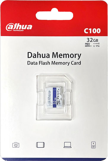 Dahua microSDHC 32GB U3 V30 UHS-III 95MB/s