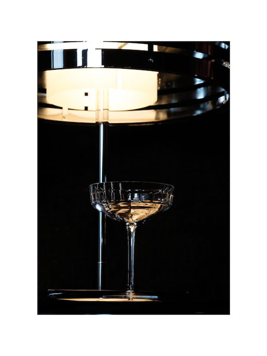 Zwiesel Glas Σετ Ποτήρια Σαμπάνιας από Γυαλί Κολωνάτα 253ml 2τμχ