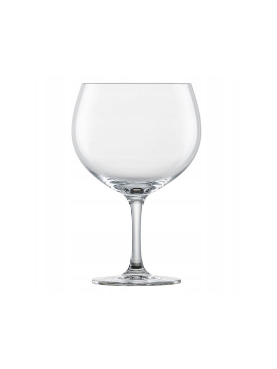Schott Zwiesel Set of Glasses Water made of Glass Stemmed 710ml 6pcs
