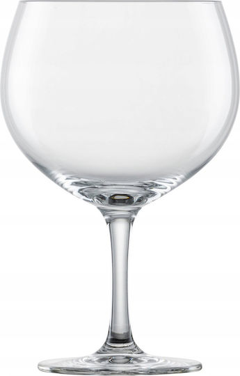 Schott Zwiesel Set of Glasses Water made of Glass Stemmed 710ml 6pcs