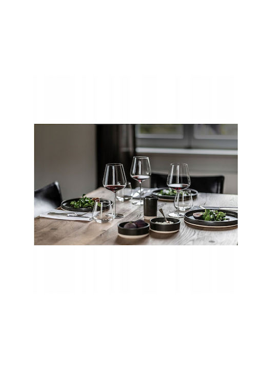 Zwiesel Glas Set of Glasses Water made of Glass Stemmed 406ml 2pcs