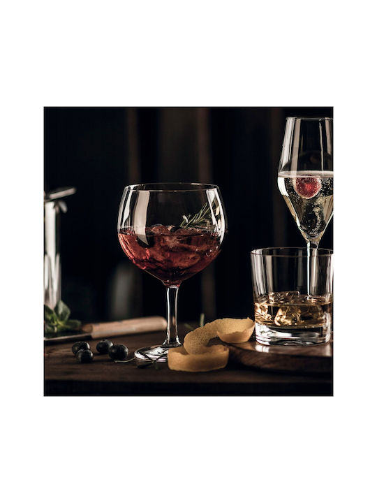 Schott Zwiesel Set of Glasses Water made of Glass Stemmed 710ml 6pcs