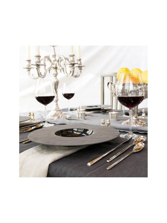 Lumarko Set Gläser Wasser aus Glas Mit Stiel 613ml 4Stück