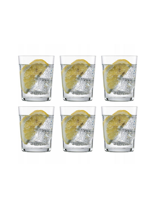 Schott Zwiesel Σετ Ποτήρια Νερού από Γυαλί 213ml 6τμχ