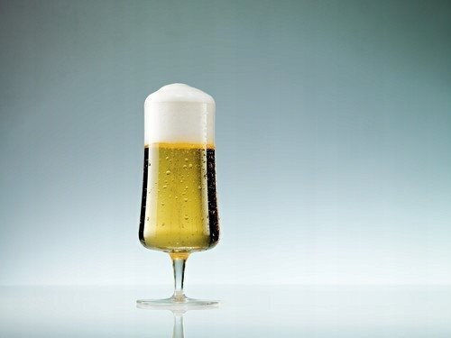 Schott Zwiesel Σετ Ποτήρια Μπύρας από Γυαλί Κολωνάτα 513ml 6τμχ