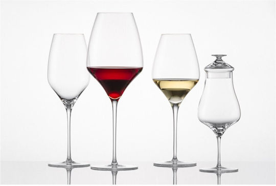Zwiesel Glas Set of Glasses for Red Wine made of Glass Stemmed 800ml 2pcs