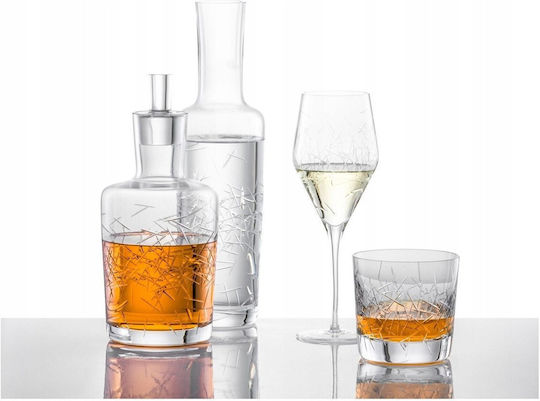 Zwiesel Glas Комплект Чаши Мартини Коктейл Колонообразни Стъклени 294мл 2бр