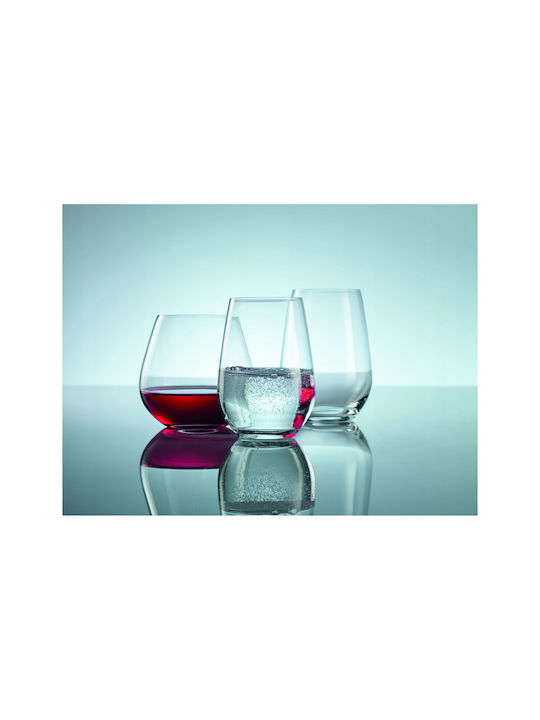 Schott Zwiesel Set of Glasses Water made of Glass 587ml 6pcs