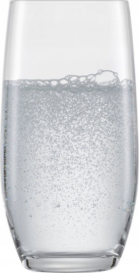 Lumarko Set of Glasses Beer, μπίρας made of Glass 430ml 4pcs