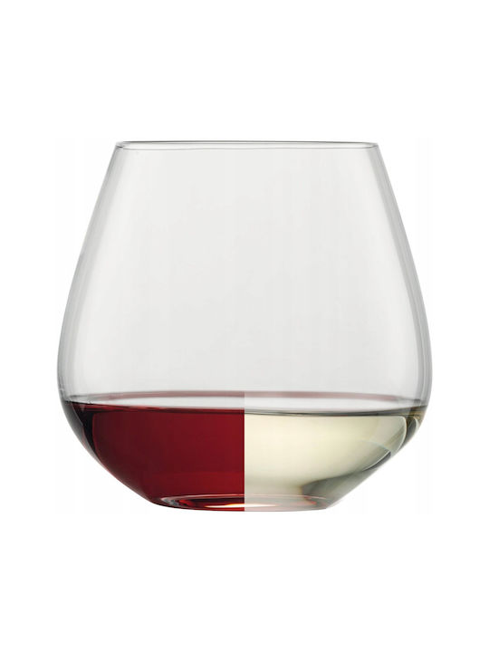 Schott Zwiesel Set of Glasses Water made of Glass 587ml 6pcs