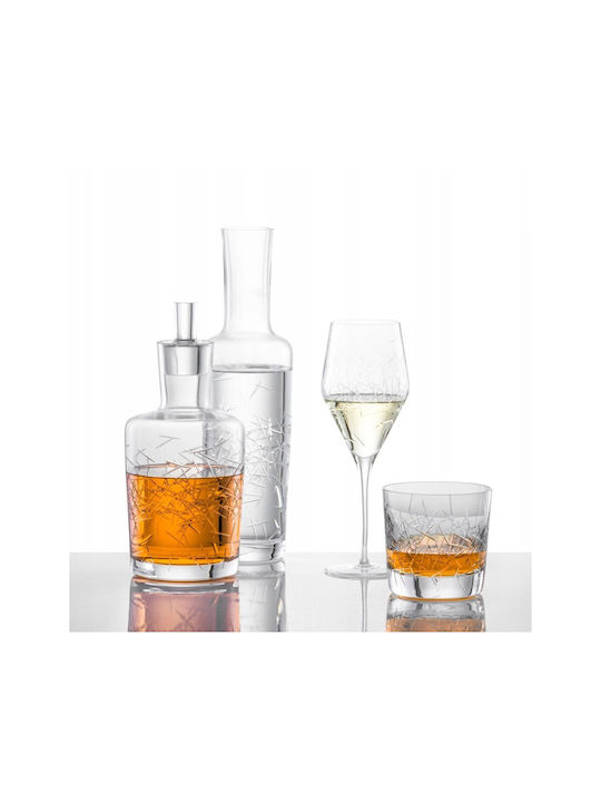Zwiesel Glas Σετ Ποτήρια Σαμπάνιας από Γυαλί Κολωνάτα 272ml 2τμχ