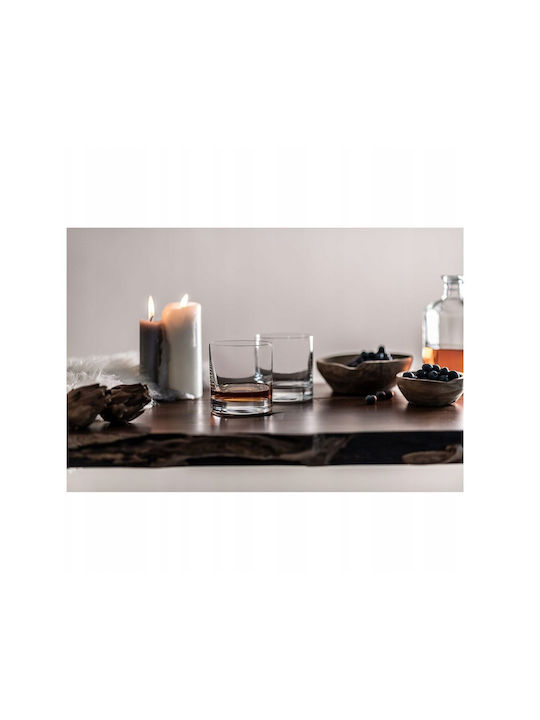 Zwiesel Glas Σετ Ποτήρια Ουίσκι από Γυαλί 422ml 4τμχ