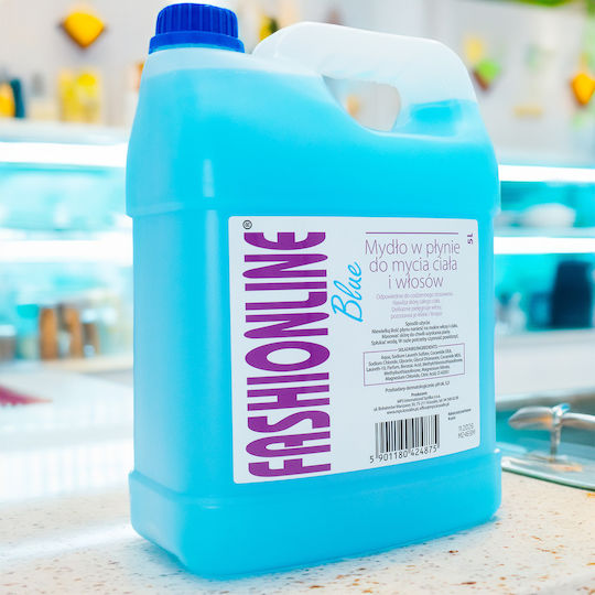 Търговско почистващо средство за ръце 5лт 1бр 424875