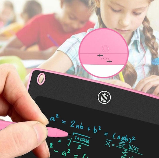 XO LCD Writing Tablet 16" Pink