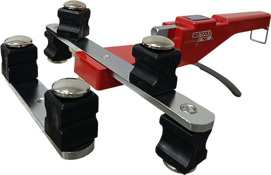 Σετ Κουρμπαδόρος Σωλήνων Fiber 1/4” Έως 7/8” Sks Tools 50000089