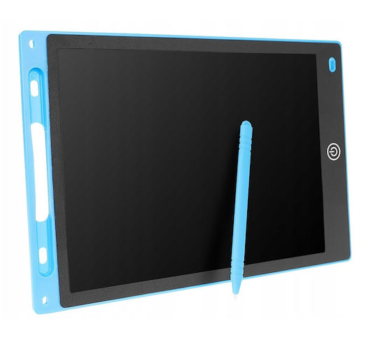 Tabletă Grafică Xl pentru Desen și Scriere Idealstore Dimensiuni 17.2 X 0.6 X 25 Cm Ecran de 10 inci Încurajează Jocul Creativ prin Diversificare Negru-albastru