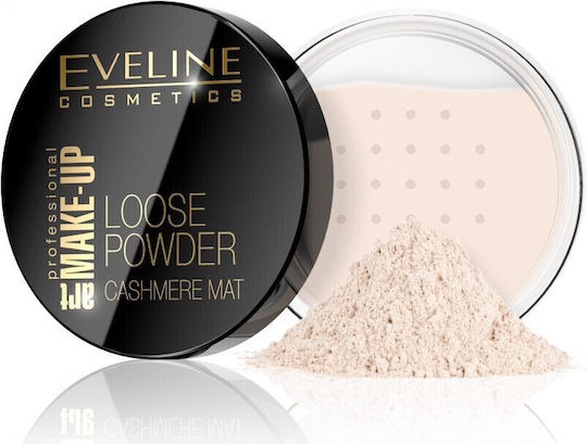 Eveline Loose Powder 01 Transparent