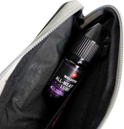 Weldtite All-Weather Lube 10ml Chain Oil Dry Wet Conditions New 2025