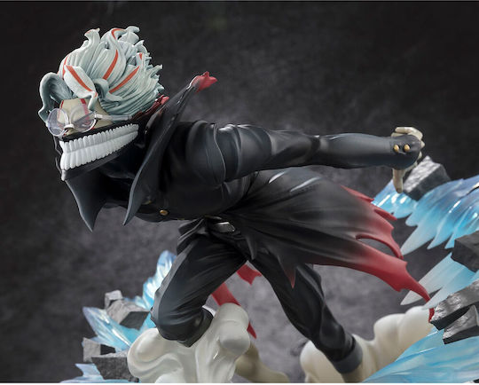 TAMASHII NATIONS Dandadan: Figuartszero - Okarun Transformed Φιγούρα Δράσης ύψους 15εκ. σε Κλίμακα 1:12